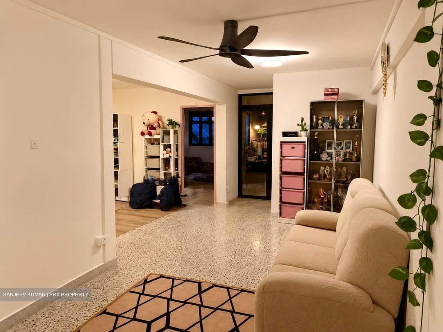 Blk 124 Bedok North Road (Bedok), HDB 3 Rooms #593697881